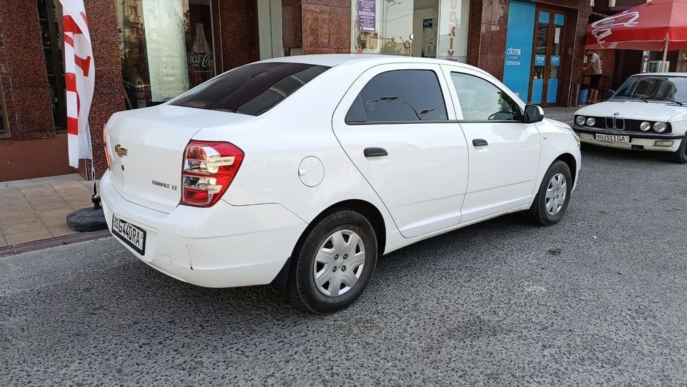 Chevrolet cobalt
