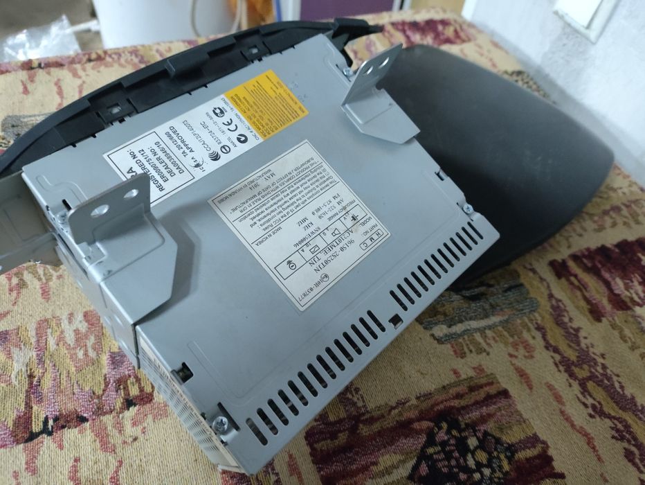 Магнитола Хюндай Туксон