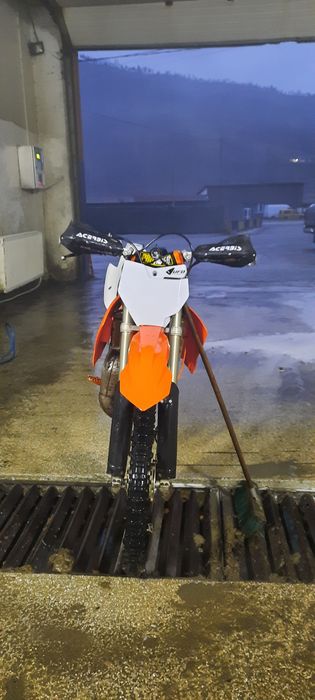 Ktm sx85 recent refacut