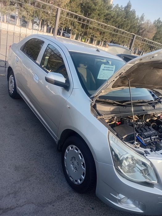 Кобальт 1 позиция