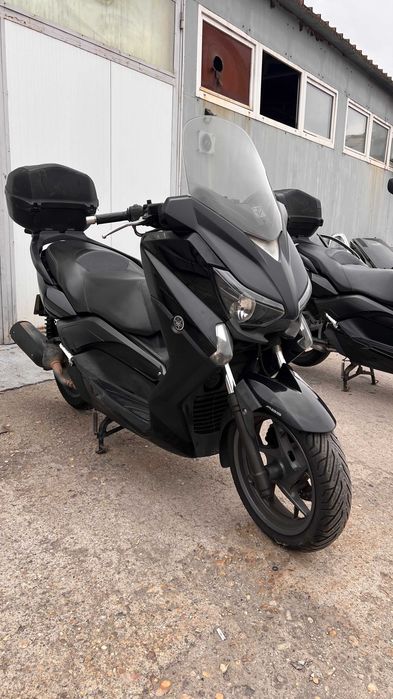 Yamaha Xmax 125 MBK ABS