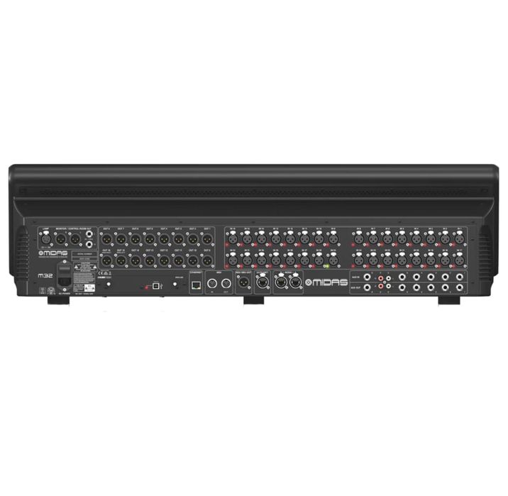 Mixer digital 32 canale
