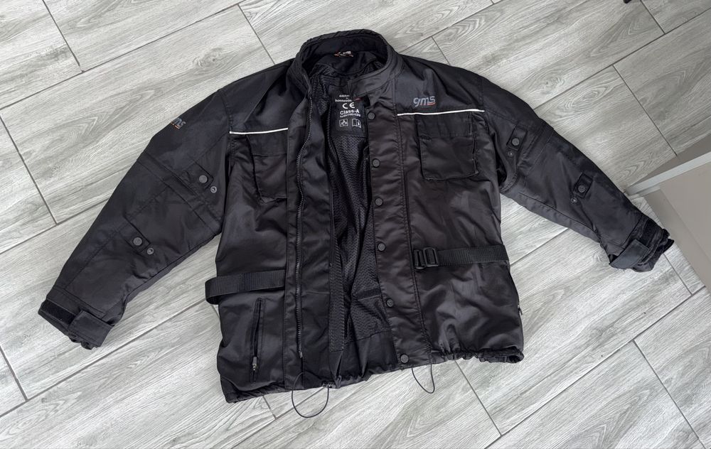Geaca moto GMS măsura 9XL
