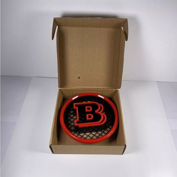 Емблема Брабус Brabus