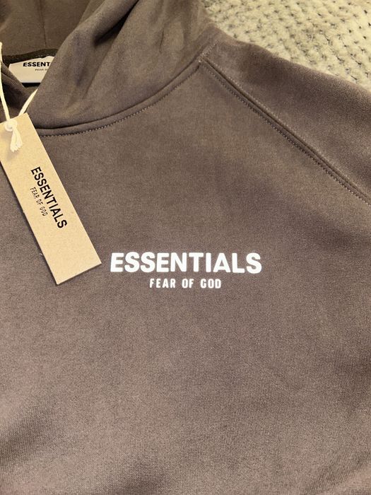 Hanorac Essentials marime M si L