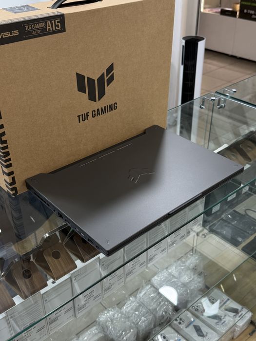 Новый Asus TUF GAMING A15