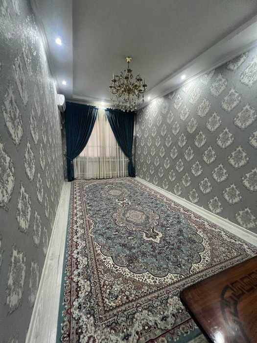 Продаётся 3х комн квартира на 7 этаже Ор-р  Сахарная больница