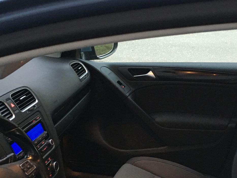 Golf 6 DSG 1.6 Diesel