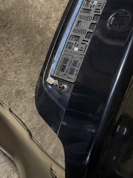 Usa Portbagaj Bmw e60