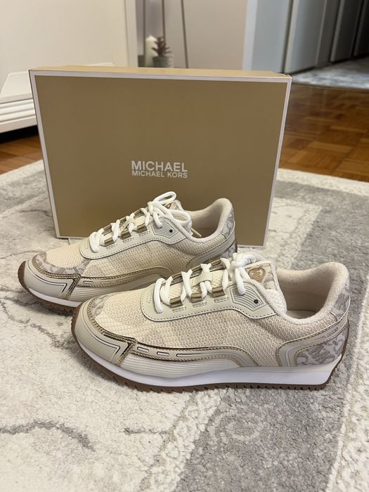 Adidasi Michael kors 38,5 / 7.5 us