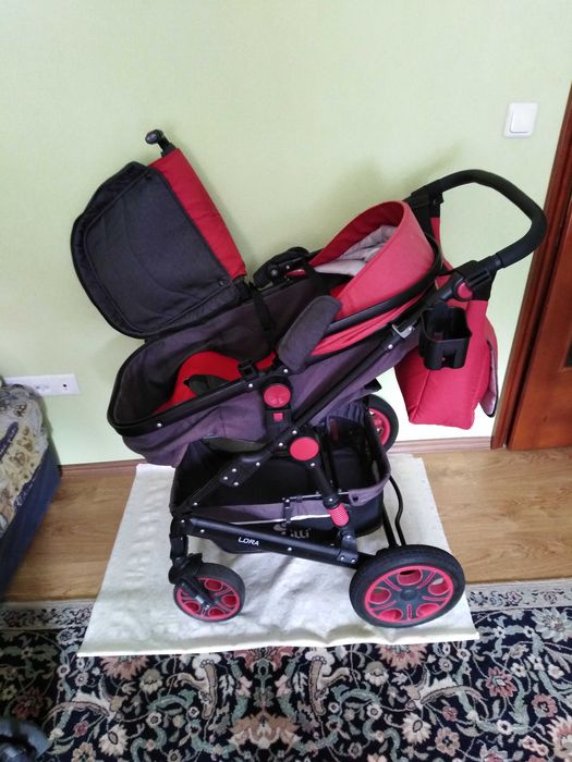 детска количка LORELLI 3в1