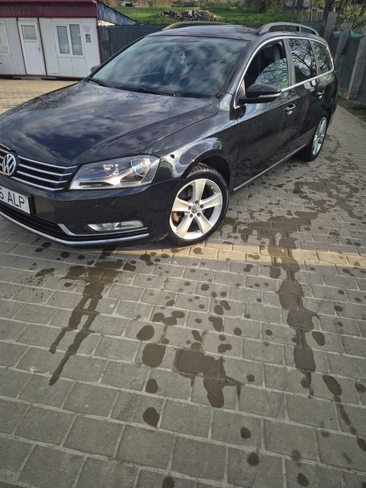 De vânzare,Vw Passat 2013