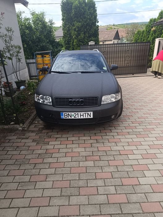 Audi A4 B6 break