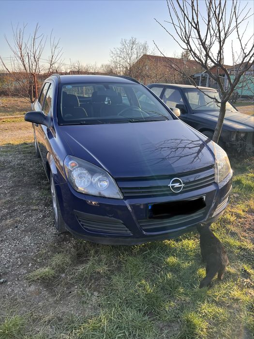 Opel astra 1.6 benzina 2005