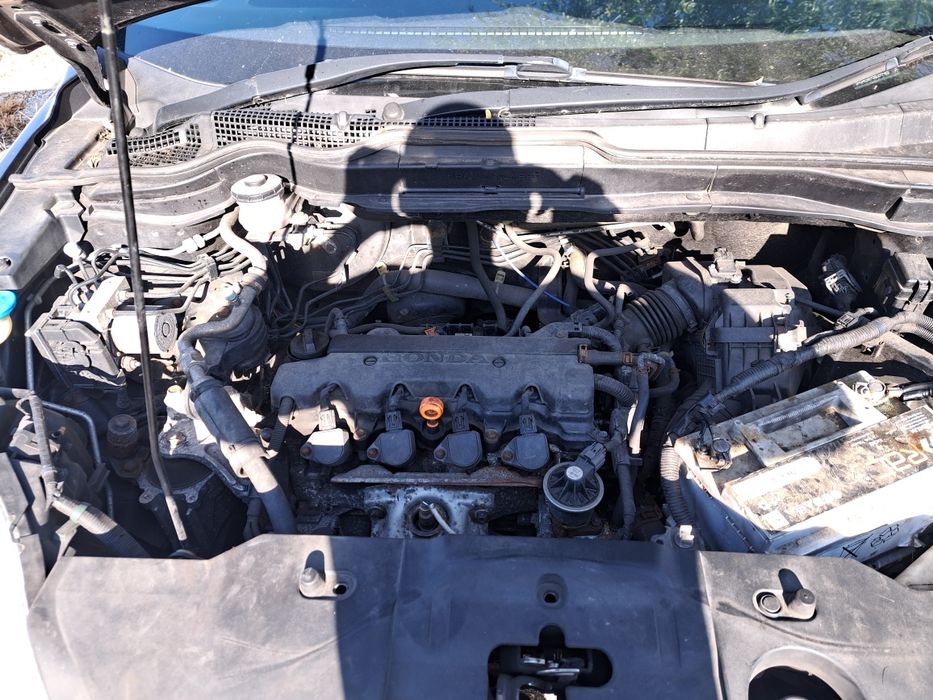 Хонда crv 2.0бензин 4х4 автоматик на части