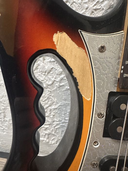 Электрогитара Homage