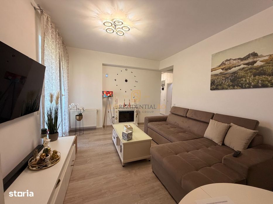 Confort și Eleganță: Apartament 3 Camere în Inima Sectorului 4 — fotografia 2