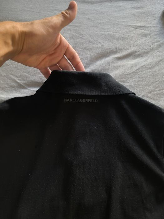 Тениска Karl Lagerfeld