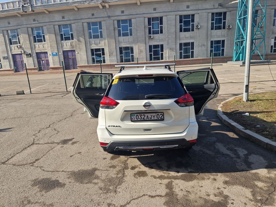 Ниссан икстрейл т32