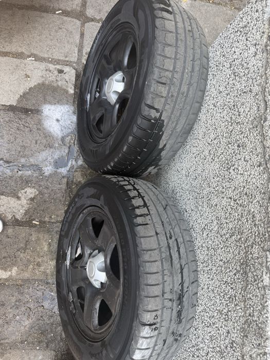 Джанти от Toyota rav4 16цола