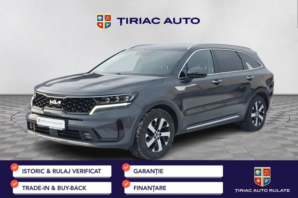 Kia Sorento Kia Sorento 2.2 CRDi 194CP Diesel