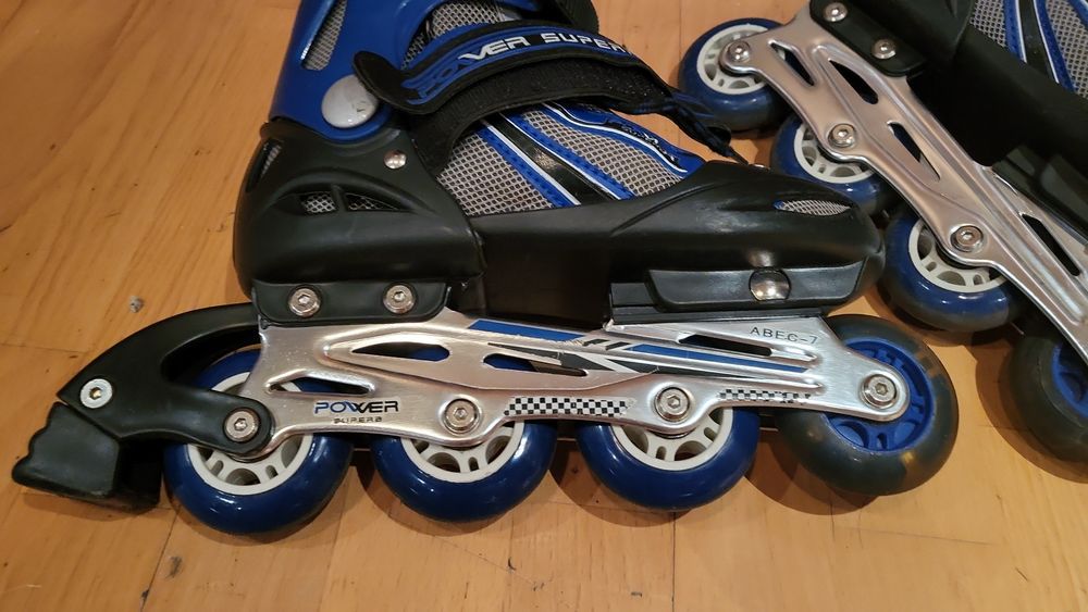 Роликовые коньки 36-38 размер