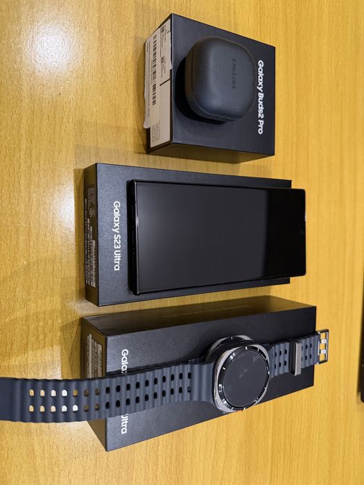 Samsung Galaxy System