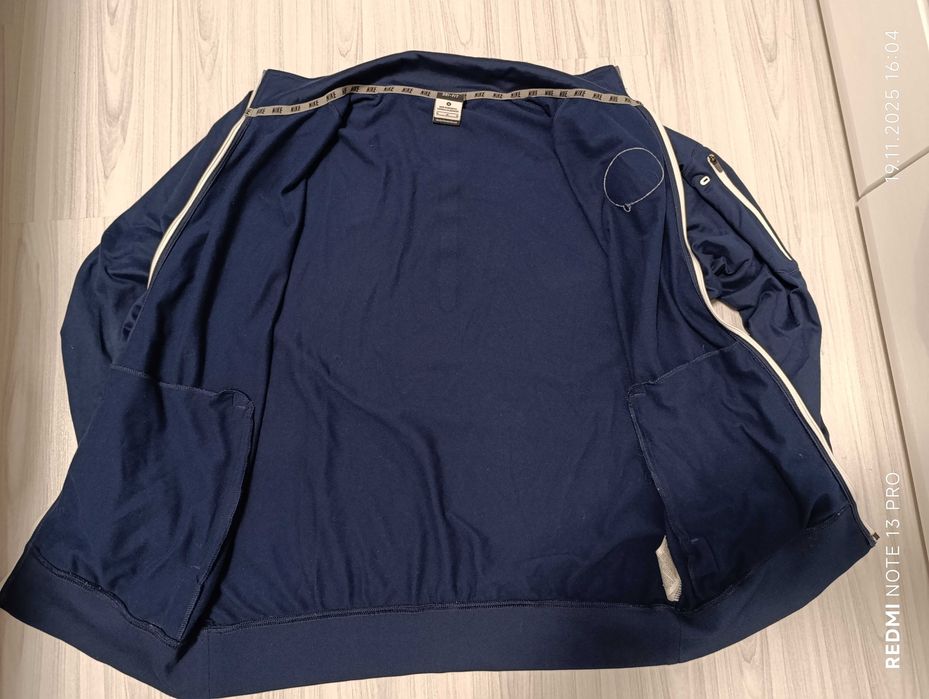 Nike Therma Fit Penn State Nittany Lions''оригинално горнище Л размер