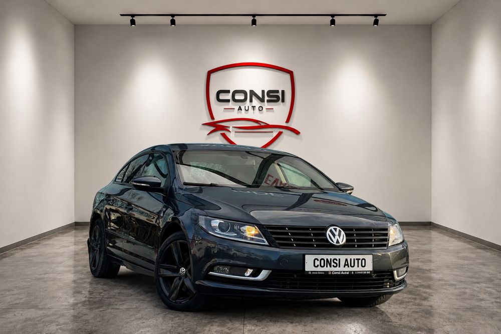 VOLKSWAGEN Passat CC