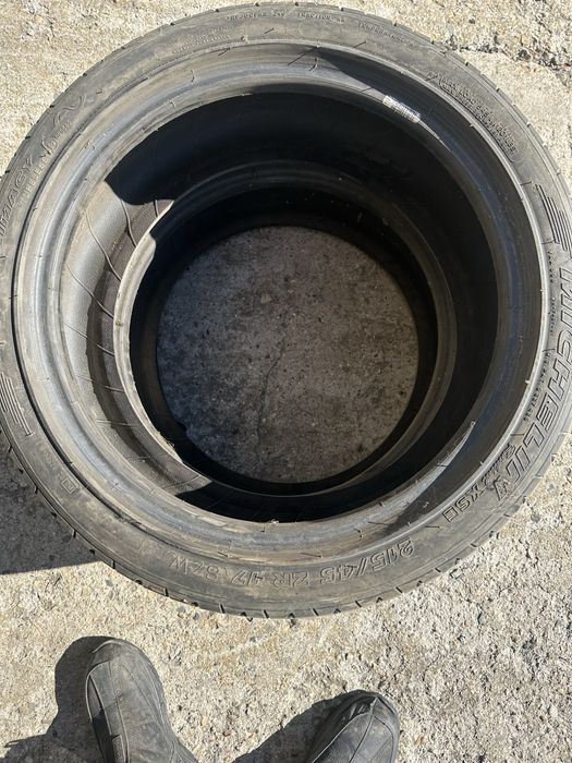 Продам летние шины