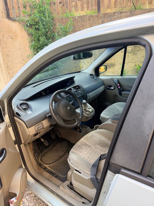Reno scenic 1.9 dci