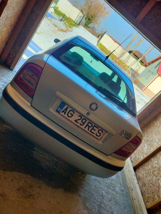 Autoturism Skoda Octavia in stare bună de funcționare, dotata cu GPL,