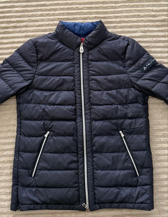 Peuterey,geacă puf pt.femei,măr.M(42)