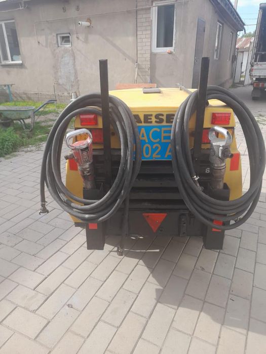 Аренда компрессора