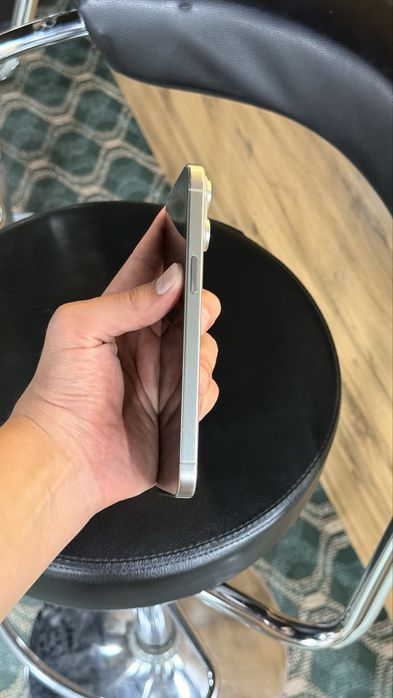 iPhone 15 Pro Max 256gb/91% Karobkali