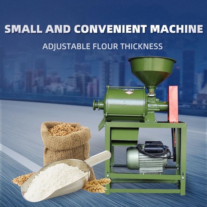 Мини Тегирмон (Tegirmon) ун учун