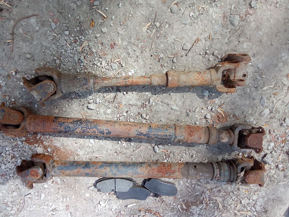 корданы на уаз..