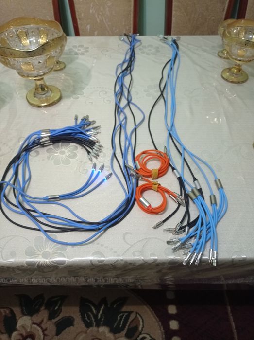 Шнур для зарядки 3в 1