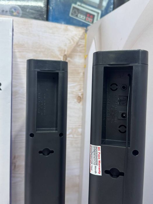 Соундбар с пультом