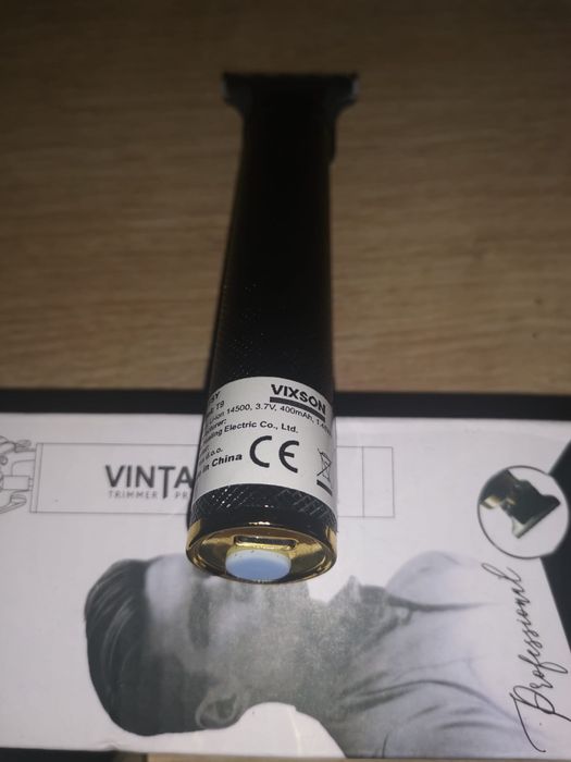 Aparat tuns vintage t9