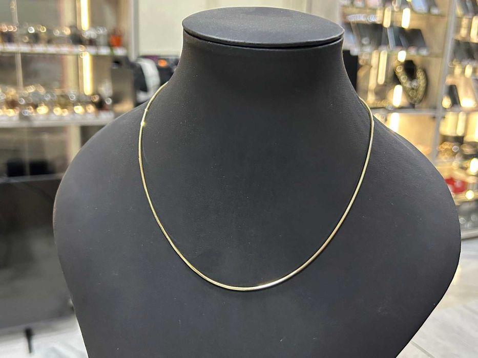 Златно колие 14К 585 /2,87 гр.