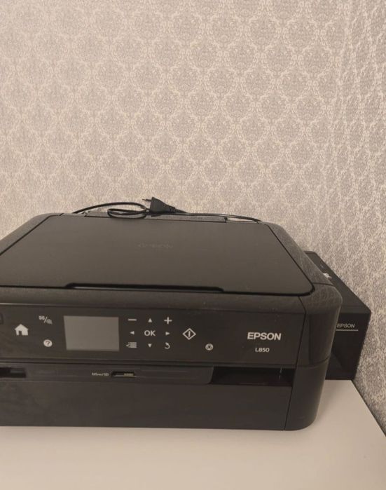 Мфу epson L850 сатылады!!! Ксерокс принтер