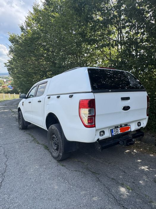 Ford Ranger , TVA deductibil schimb cu DUSTER 4x4