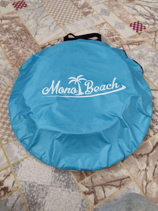 Бебешка палатка за плаж