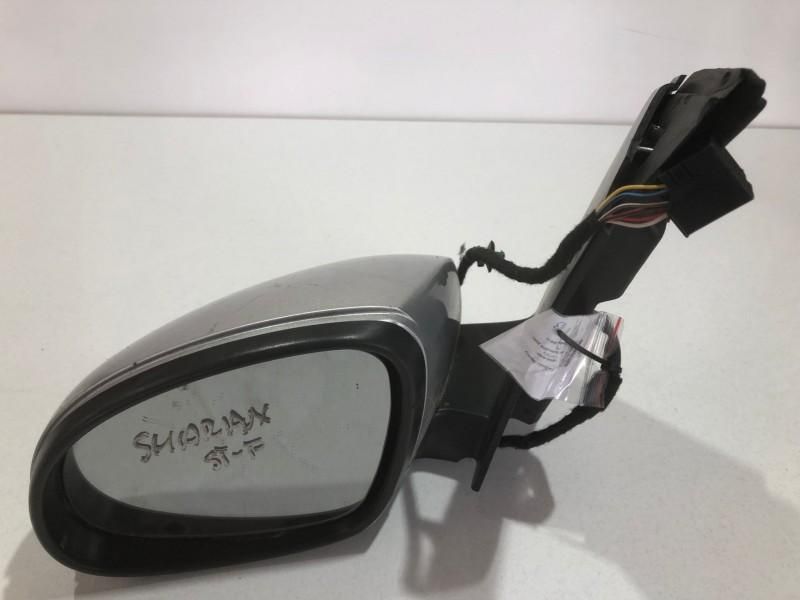 Oglinda stanga 7N2857501g Volkswagen VW Sharan 2 [2010 - 2015]