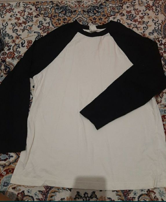 Лонгслив H&M, кофточка