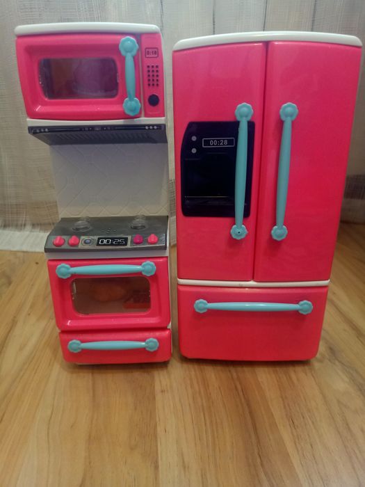 Игровой комплект техники