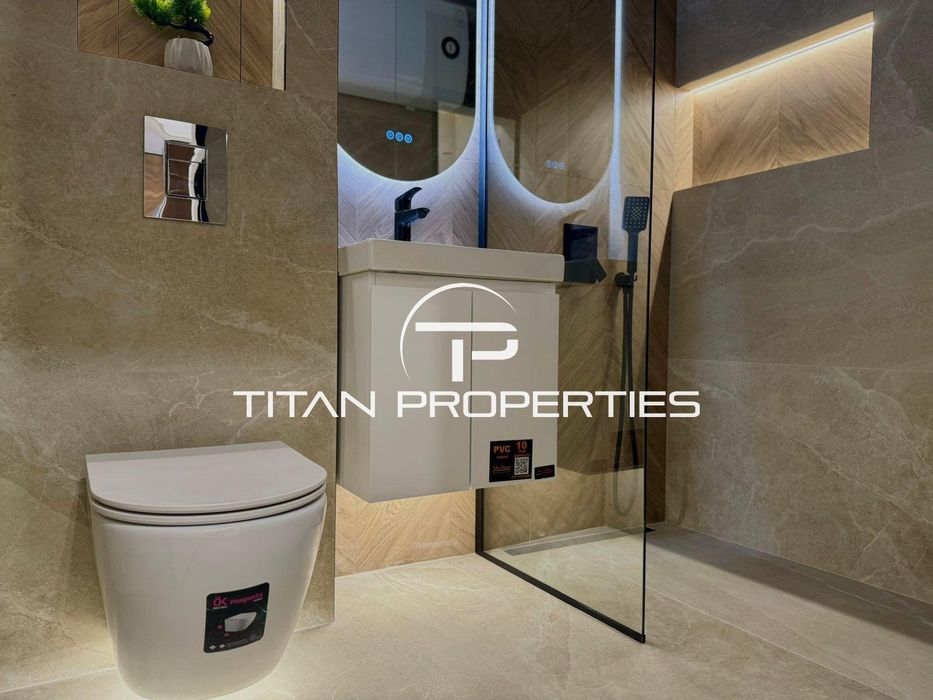 Продава се Тристаен апартамент в Пловдив, Тракия - 92 кв.м за 2283 €/кв.м - Снимка #12