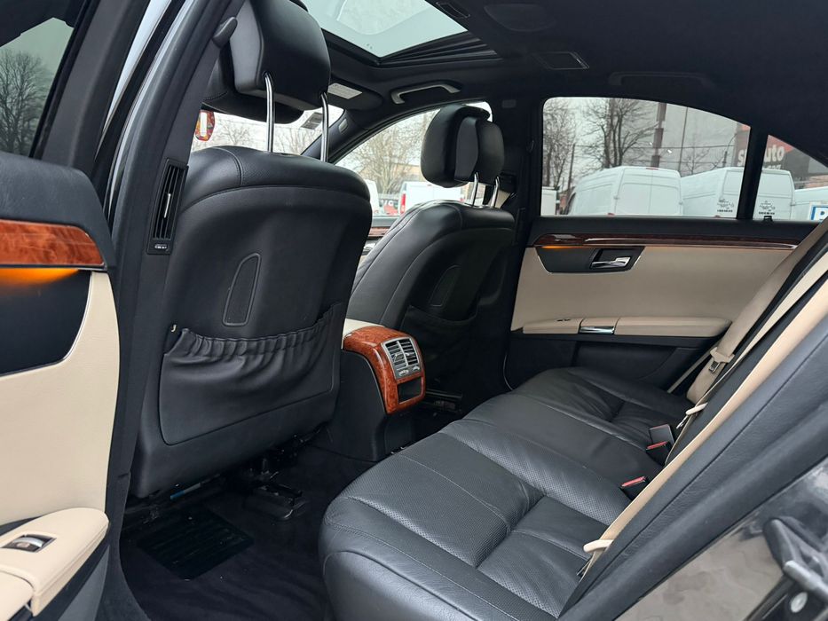 Mercedes S-Class 4.20 cdi 2010 faceLift