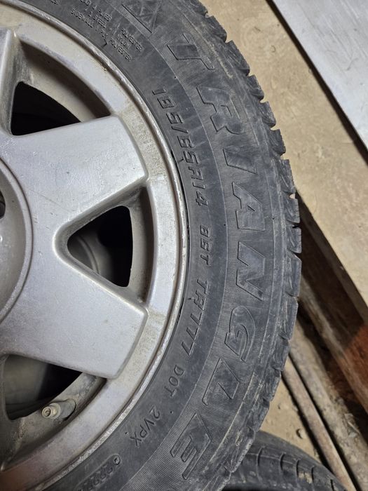 Балон дискасымен штамп Гольф 3 Triangle сатылады.